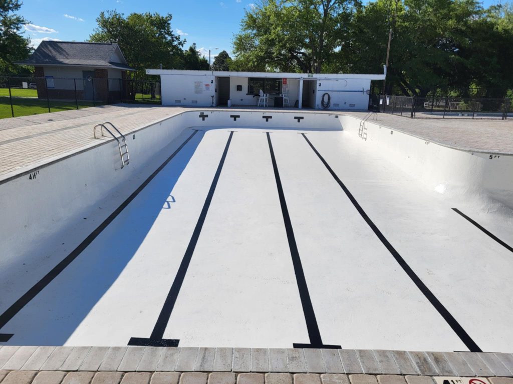 epoxy coating for pools