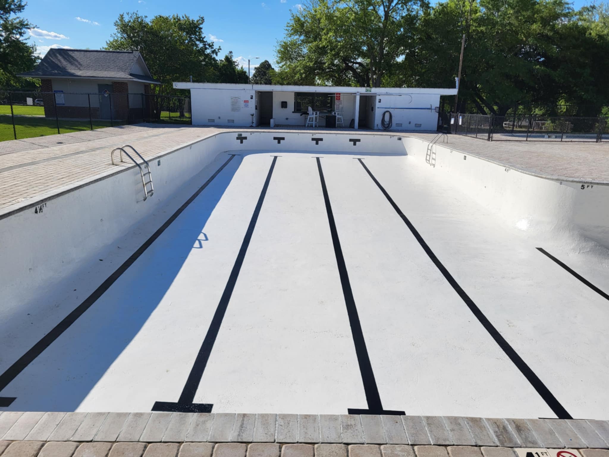 epoxy coating for pools
